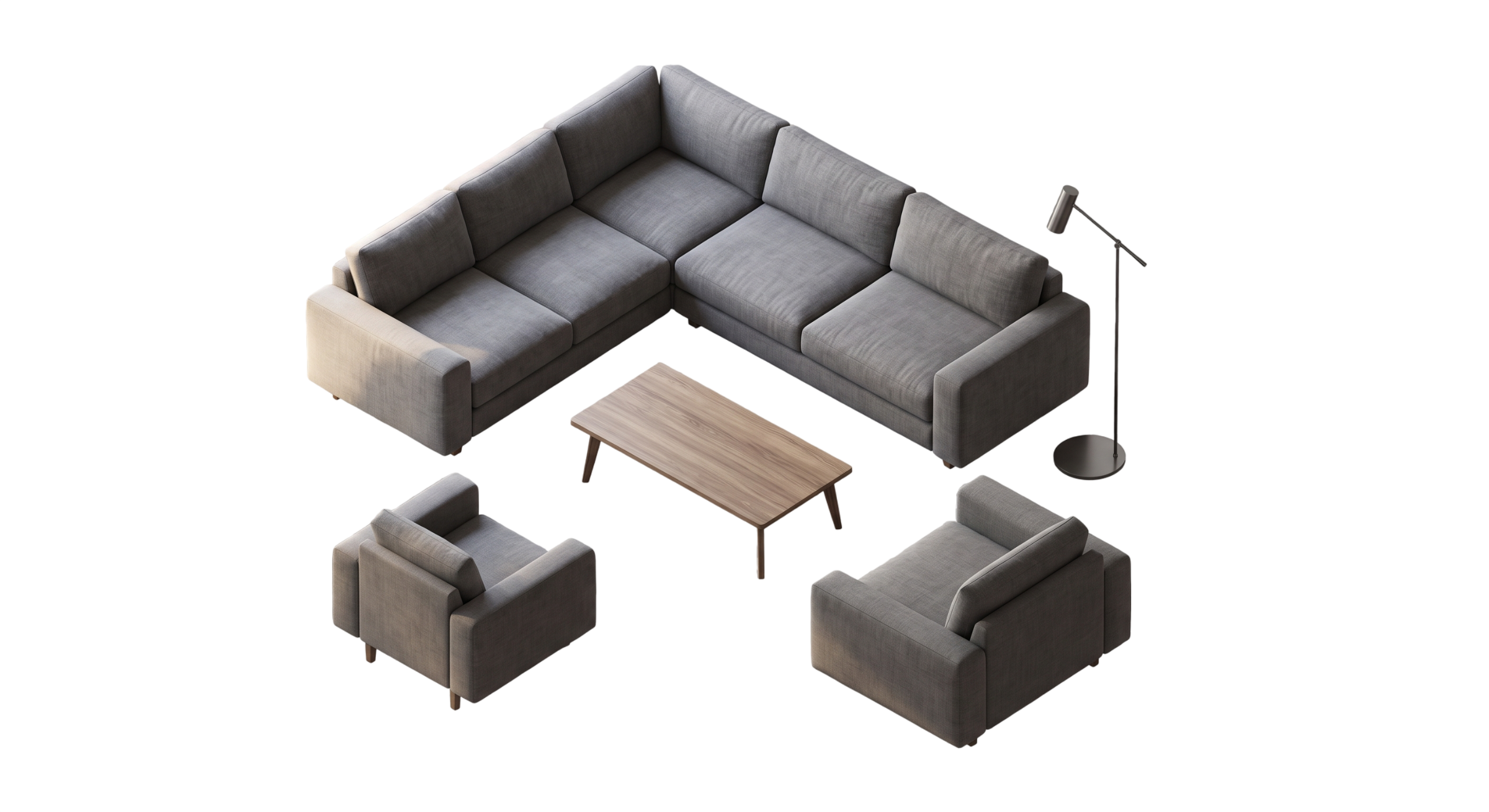 Karthika Virtual Showroom Scene Viewport