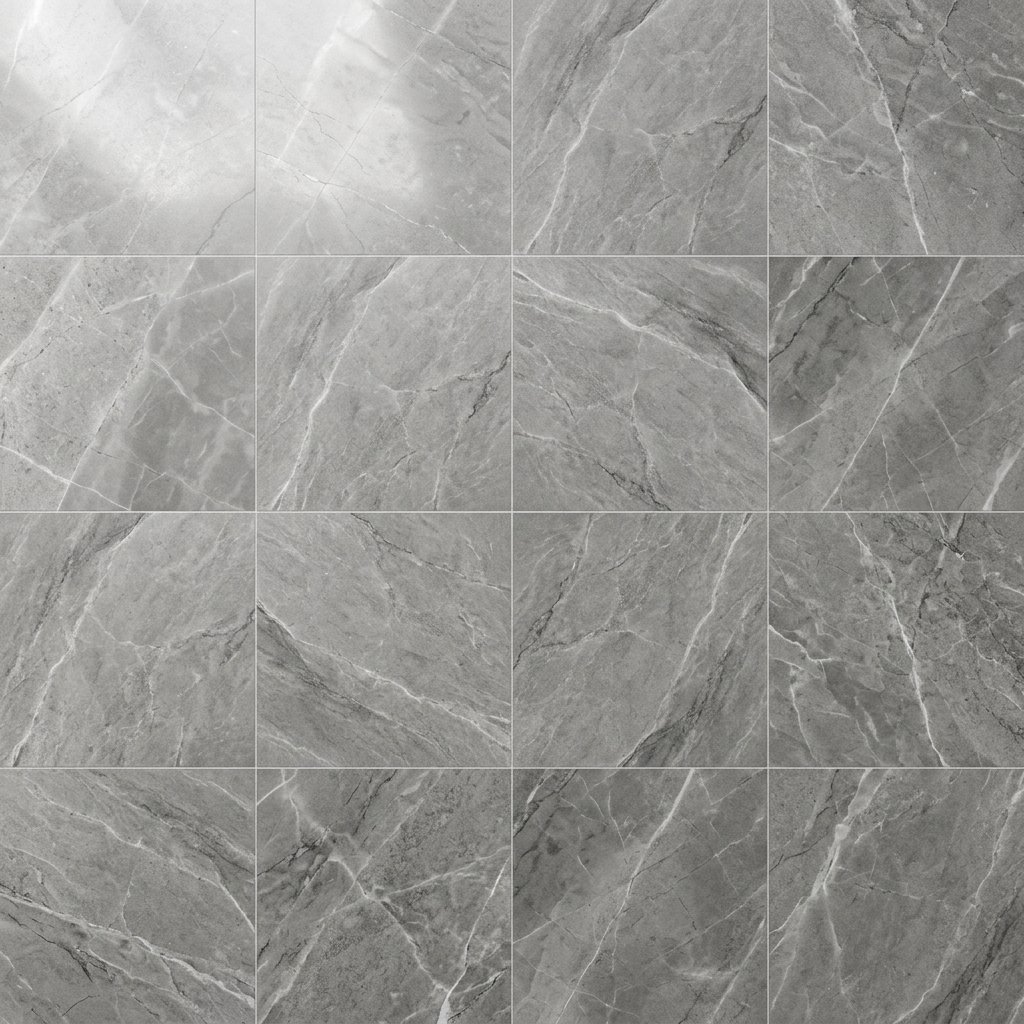 Grey Polished Marble