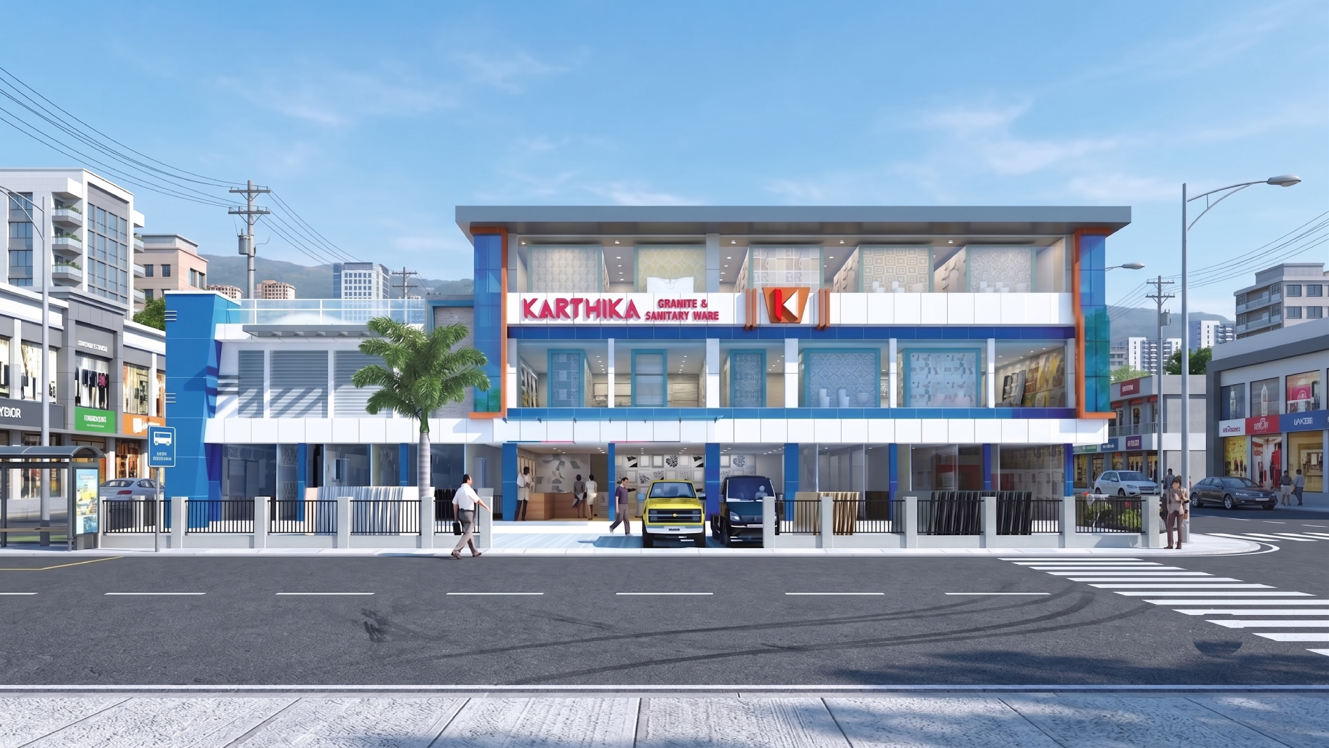 Karthika Showroom Slider 2